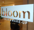 青山にあるヘアーメイクサロン（美容室）のbloom（ブルーム）サロン内