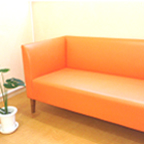 青山にあるヘアーメイクサロン（美容室）のbloom（ブルーム）サロン内